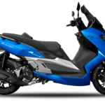 Yuki Explorer 250 Maxi Scooter