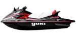 Yuki Nitro Jet Ski - Görsel 5