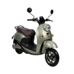 Volta VS2 Yeşil Elektrikli Motosiklet
