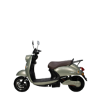 Volta VS2 Yeşil Elektrikli Motosiklet - Görsel 11