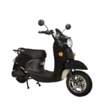 Volta VS2 Siyah Elektrikli Motosiklet