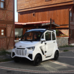 Volta EV2 Elektrikli Araç - Görsel 10