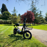 Volta VSM Elektrikli Motosiklet - Görsel 8