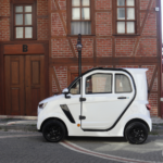 Volta EV2 Elektrikli Araç - Görsel 9