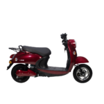 Volta VS2 Kırmızı Elektrikli Motosiklet - Görsel 4