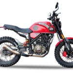 Yuki Scrambler