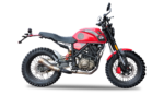 Yuki Scrambler