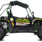 Yuki Thor UTV 400