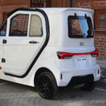 Volta EV2 Elektrikli Araç - Görsel 7