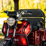 Volta APT4 Elektrikli Motosiklet - Görsel 7