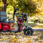 Volta APT4 Elektrikli Motosiklet - Görsel 15