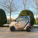 Volta EV1 Elektrikli Araç - Görsel 9