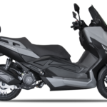 Yuki Storm 125 Maxi Scooter