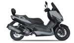 Yuki Storm 125 Maxi Scooter