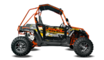Yuki Thor UTV 400 - Görsel 2