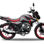 Yuki RT125-18B Venom