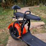Volta SE-03 Max Elektrikli Motosiklet - Görsel 11