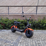 Volta SE-03 Max Elektrikli Motosiklet - Görsel 10