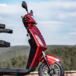 Volta VM4+ Plus Elektrikli Motosiklet - Görsel 12