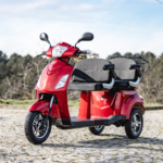 Volta VM4+ Plus Elektrikli Motosiklet - Görsel 13