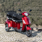 Volta VM4+ Plus Elektrikli Motosiklet - Görsel 3