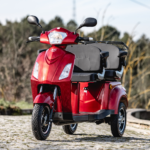 Volta VM4+ Plus Elektrikli Motosiklet - Görsel 6
