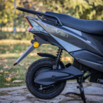 Volta VS1 Gri Elektrikli Motosiklet - Görsel 2