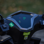 Volta VS1 Gri Elektrikli Motosiklet - Görsel 3