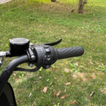 Volta VS2 Siyah Elektrikli Motosiklet - Görsel 3