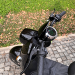 Volta VS2 Siyah Elektrikli Motosiklet - Görsel 4