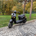 Volta VS2 Siyah Elektrikli Motosiklet - Görsel 2