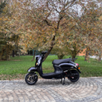 Volta VS2 Siyah Elektrikli Motosiklet - Görsel 5