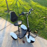 Volta VT3 Pro Elektrikli Scooter - Görsel 5