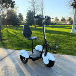 Volta VT3 Pro Elektrikli Scooter - Görsel 13