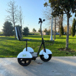Volta VT3 Pro Elektrikli Scooter - Görsel 3