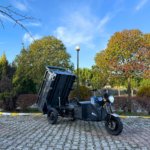 Volta VT5 Elektrikli Motosiklet - Görsel 3