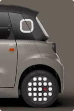 Citroen AMI E-Araba - Görsel 2