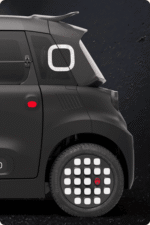 Citroen AMI E-Araba - Görsel 5