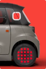 Citroen AMI E-Araba - Görsel 4