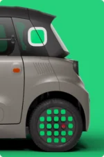 Citroen AMI E-Araba - Görsel 3