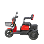 Volta APM2 Elektrikli Motosiklet - Görsel 3