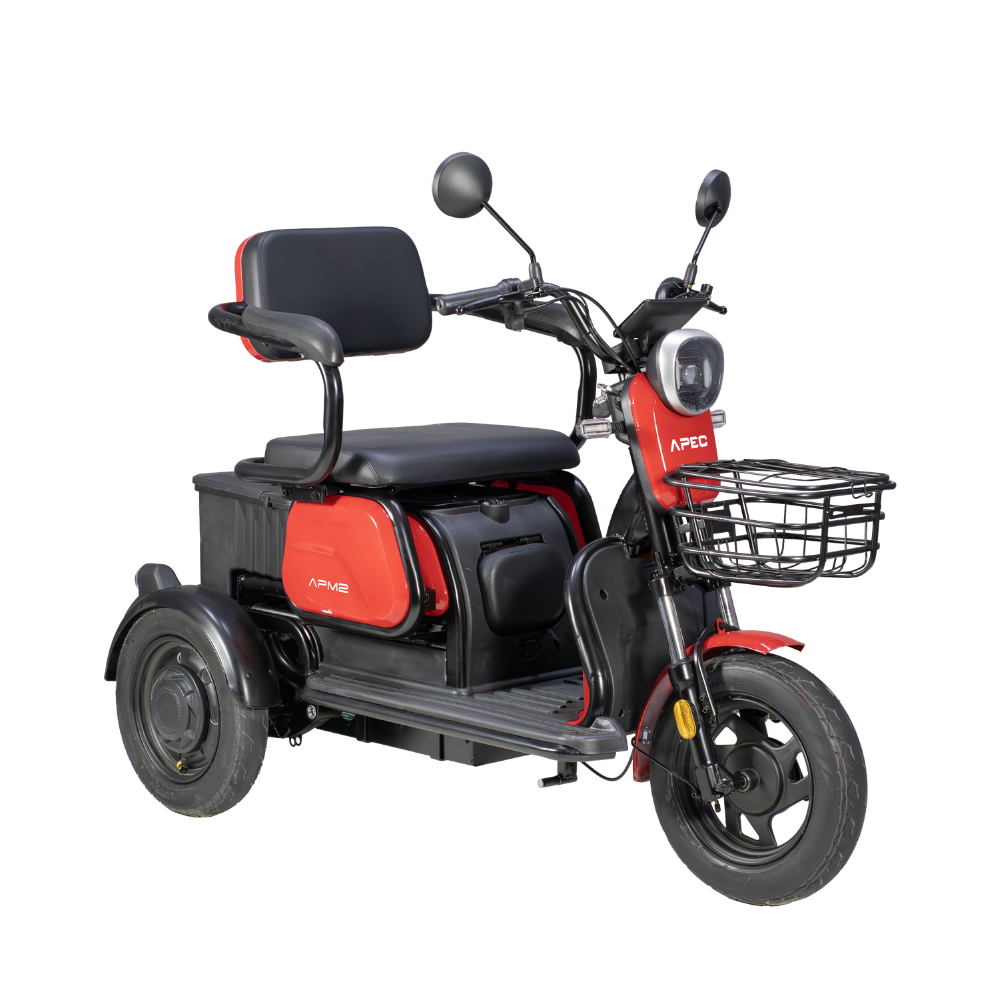apm2.webp Volta APM2 Elektrikli Motosiklet - Görsel 1