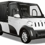 Arora AR EV VAN TENTELİ KAPALI KASA E-KAMYONET