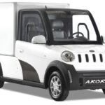 Arora AR EV VAN FİBER KAPALI KASA E-KAMYONET