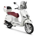 KUBA BEVELY 125