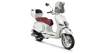 KUBA BEVELY 125