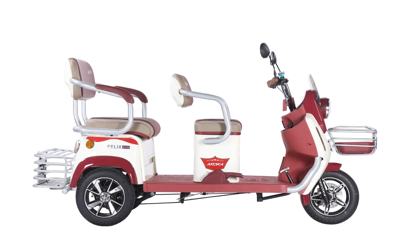 felix-new1_328.webp Arora FELİX NEW MOPED - Görsel 1