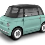 FIAT Topolino E-Araba
