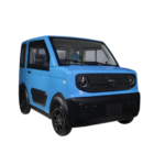 V1 Elektrikli Araç Mavi