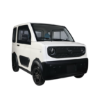 V1 Elektrikli Araç Beyaz